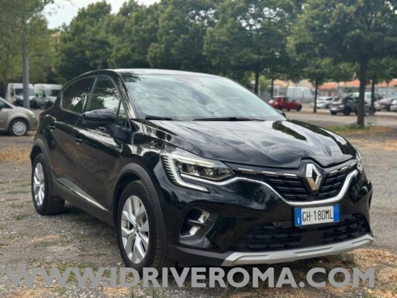 Renault Captur Full Hybrid E-Tech 145 CV Intens