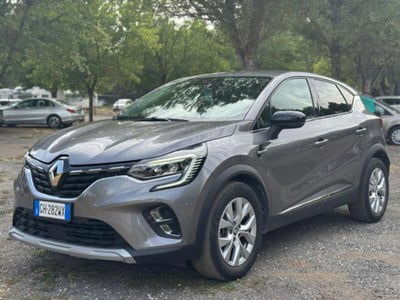 Renault Captur Full Hybrid E-Tech 145 CV Intens usata