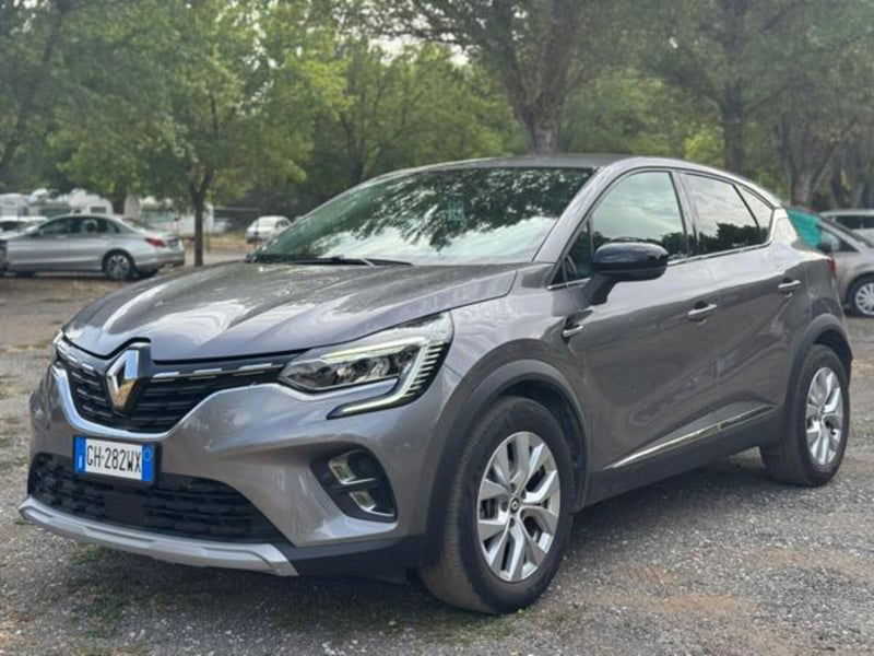 Renault Captur Full Hybrid E-Tech 145 CV Intens