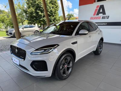 Jaguar E-Pace 2.0d i4 mhev R-Dynamic SE awd 163cv auto usata