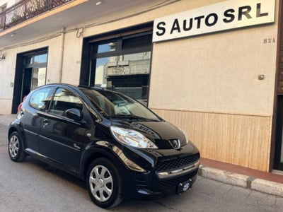 Peugeot 107 68CV 5p. Desir