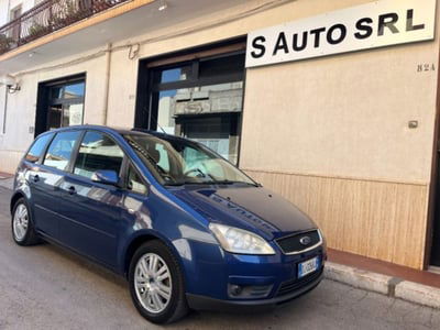 Ford Focus 1.6 TDCi (90CV) Ghia usata