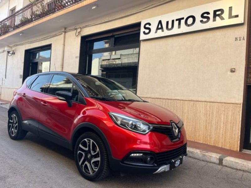 Renault Captur dCi 8V 90 CV EDC Start&Stop Energy Hypnotic