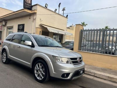Fiat Freemont 2.0 Mjt 170 CV 4x4 Automatica Lounge usata