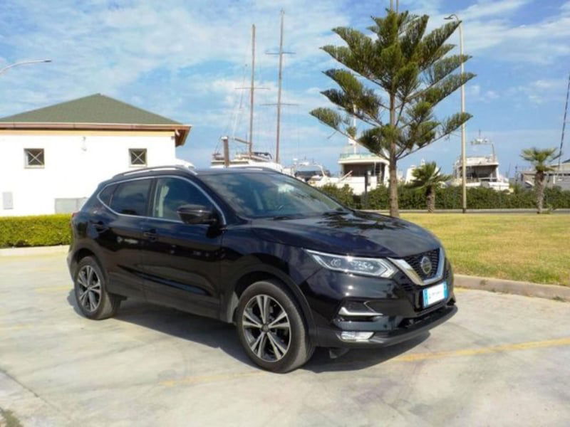 Nissan Qashqai 1.5 dCi N-Connecta