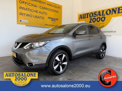 Nissan Qashqai 1.5 dCi Tekna usata