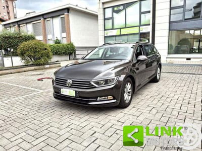 Volkswagen Passat Variant Alltrack 2.0 TDI 150 CV 4MOTION BlueMotion Tech. usata