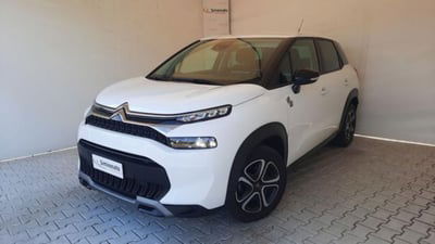 Citroen C3 Aircross 1.2 puretech Max s&s 110cv usata