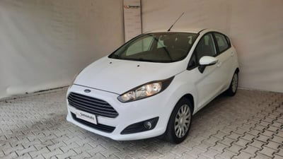 Ford Fiesta 1.5 TDCi 75CV 5 porte usata
