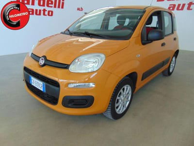 Fiat Panda 1.2 Pop usata