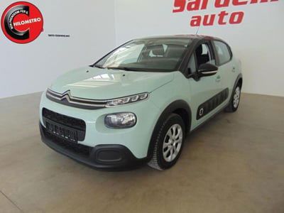 Citroen C3 PureTech 82 Seduction usata