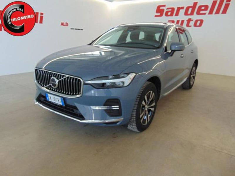Volvo XC60 T6 Recharge AWD Plug-in Hybrid automatico Core