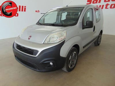 Fiat Fiorino 1.3 MJT 80CV Combinato SX M1 usata