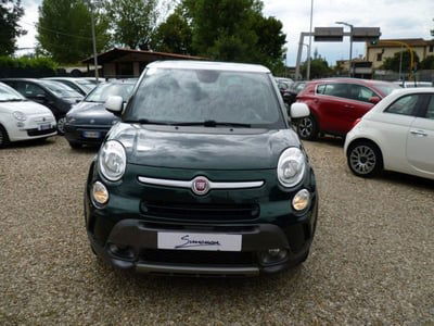 Fiat 500L 1.4 95 CV Trekking usata