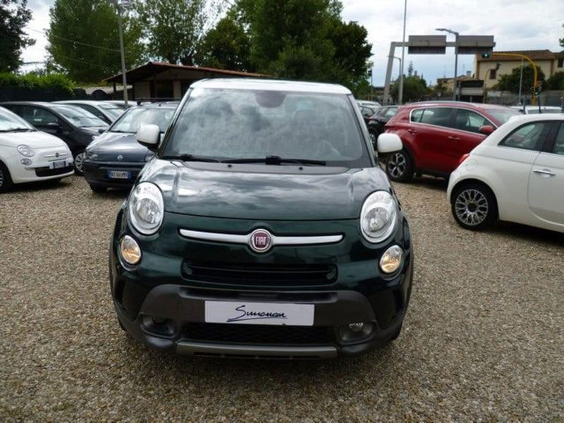 Fiat 500L 1.4 95 CV Trekking