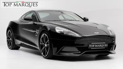 Aston Martin Vanquish Vanquish Coupé Touchtronic usata