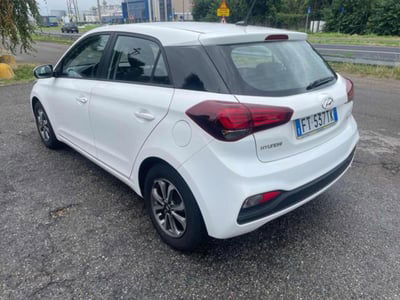 Hyundai i20 1.2 5 porte Advanced usata