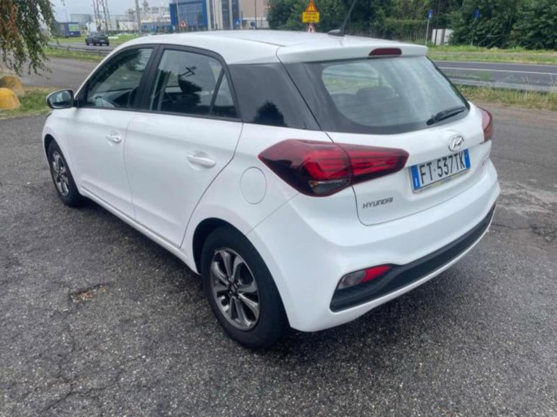 Hyundai i20 1.2 5 porte Advanced