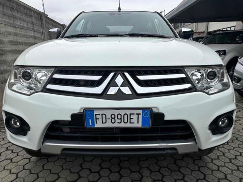 Mitsubishi L200 2.5 DI-D/178CV DC Intense Plus DPF