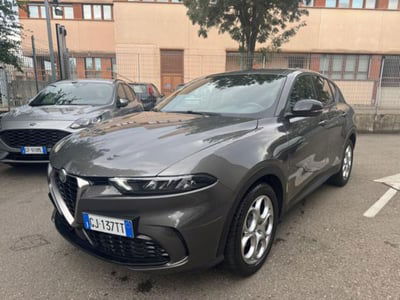 Alfa Romeo Tonale 1.5 hybrid Sprint 130cv tct7 usata