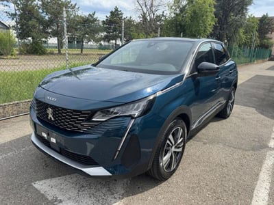 Peugeot 3008 PureTech Turbo 130 S&S Allure Pack usata