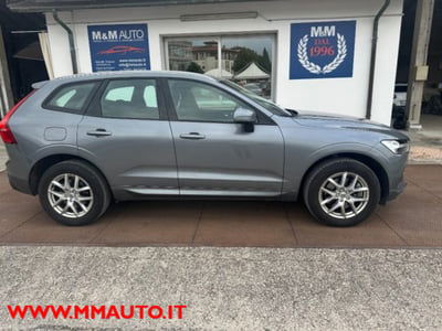 Volvo XC60 B4 (d) AWD Geartronic Momentum N1 usata