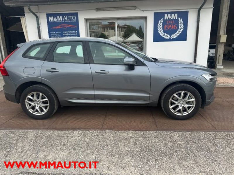 Volvo XC60 B4 (d) AWD Geartronic Momentum N1