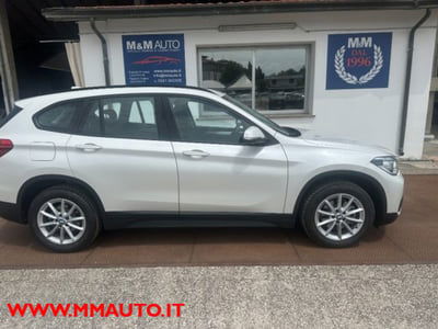 BMW X1 xDrive18d Business Advantage usata