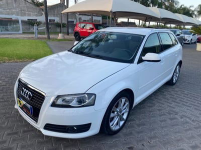 Audi A3 Sportback 1.6 TDIe CR F.AP. Attraction usata