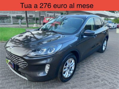 Ford Kuga 1.5 EcoBlue 120 CV aut. 2WD usata