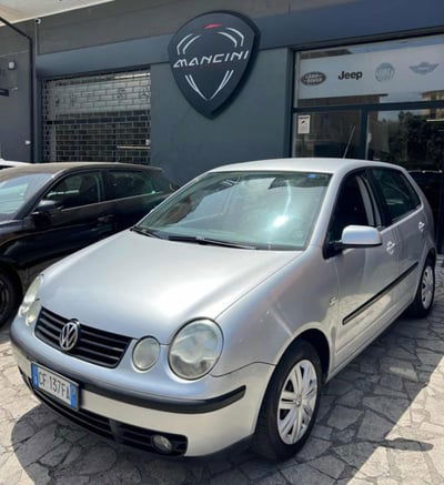 Volkswagen Polo 1.4 TDI 5p. Comfortline usata