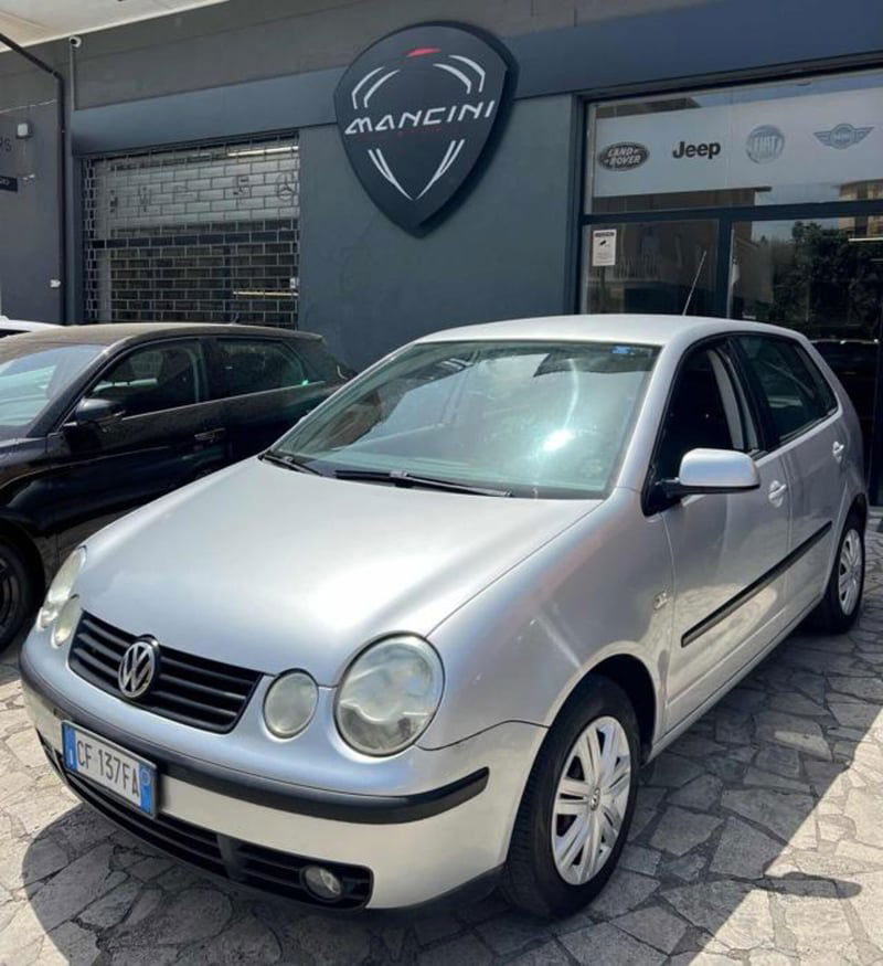 Volkswagen Polo 1.4 TDI 5p. Comfortline