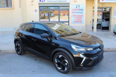 Renault Captur TCe 90 CV Techno nuova