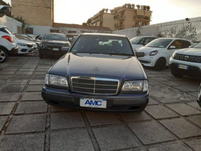Mercedes-Benz Classe C 200 CDI cat Elegance Selection usata