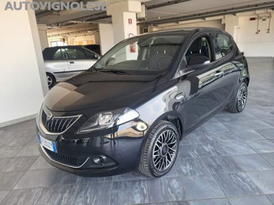 Lancia Ypsilon 1.0 FireFly 5 porte S&S Hybrid Gold Plus usata