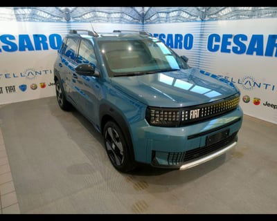 Fiat Grande Panda 1.2 hybrid La Prima 110cv edct nuova