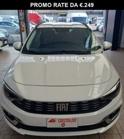 Fiat Tipo Station Wagon Tipo 1.6 Mjt S&S SW City Life usata
