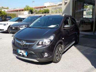 Opel Karl Rocks 1.0 73 CV usata
