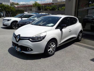 Renault Clio 1.2 75CV GPL 5 porte Live usata