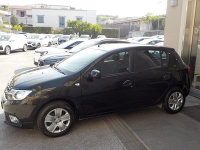 Dacia Sandero Streetway 1.5 Blue dCi 75 CV S&S Comfort usata