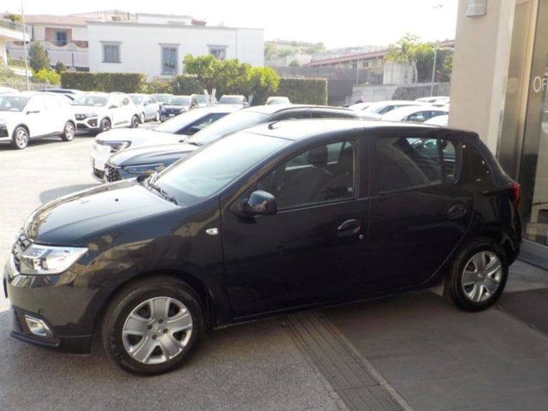 Dacia Sandero Streetway 1.5 Blue dCi 75 CV S&S Comfort