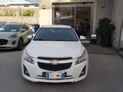 Chevrolet Cruze 1.8 5 porte LT GPL usata