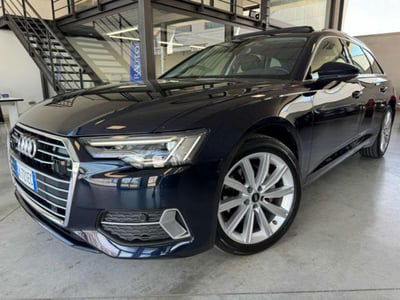Audi A6 Avant 40 2.0 TDI quattro ultra S tronic Business