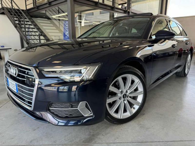 Audi A6 Avant 40 2.0 TDI quattro ultra S tronic Business