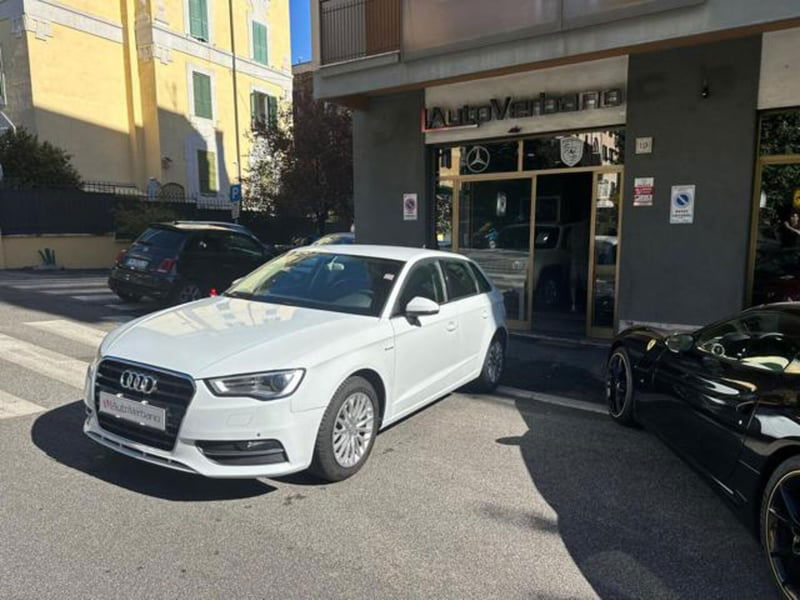 Audi A3 Sportback 1.4 TFSI g-tron Ambition