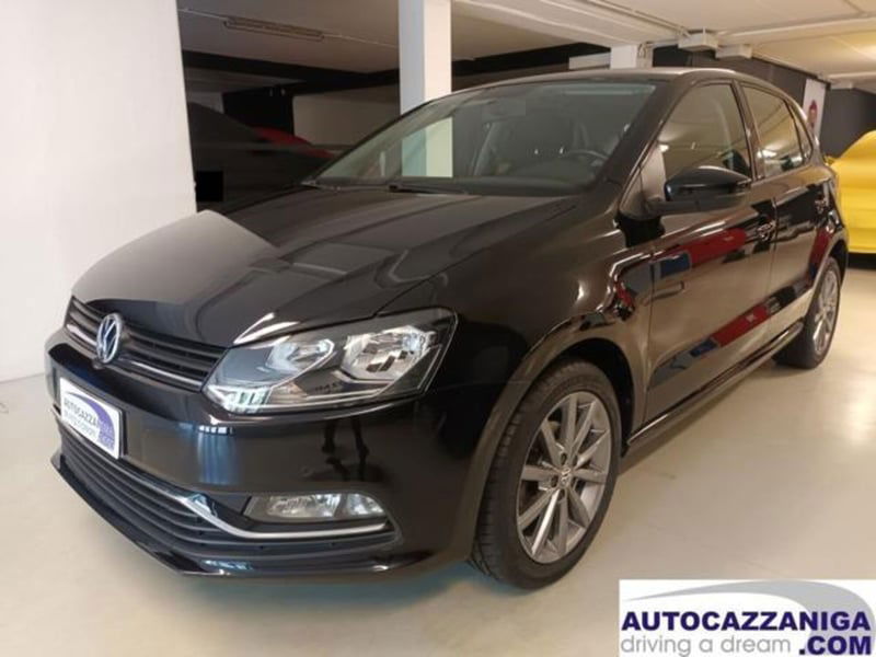 Volkswagen Polo 1.2 TSI 5p. Highline BlueMotion Technology