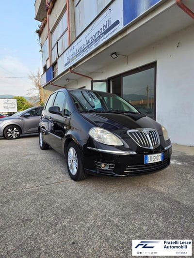 Lancia Musa 1.3 Mjt 16V 90 CV Poltrona Frau