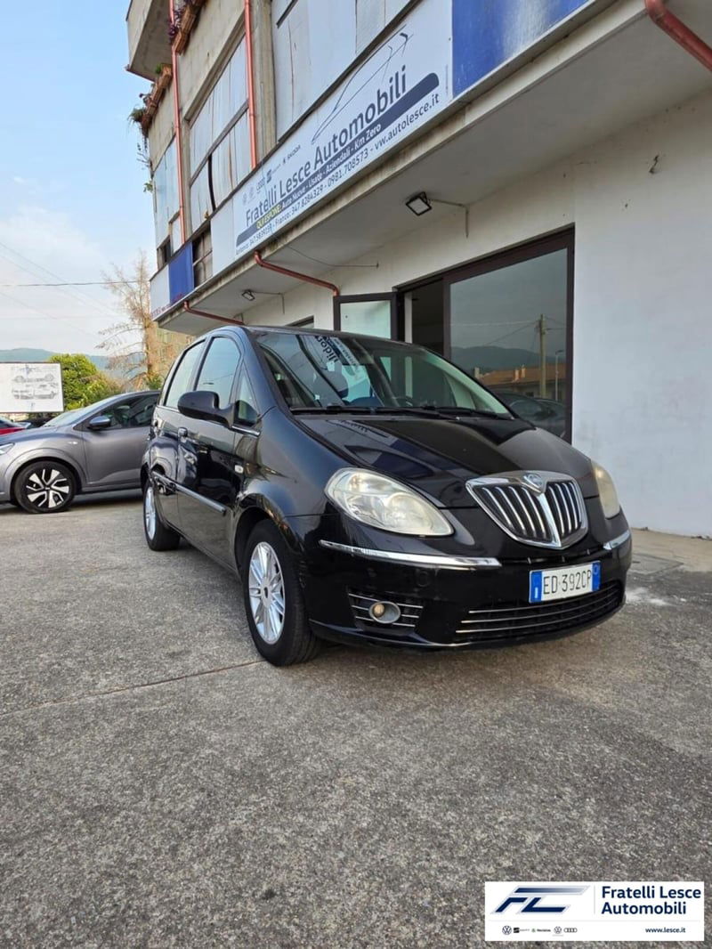 Lancia Musa 1.3 Mjt 16V 90 CV Poltrona Frau