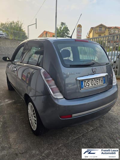 Lancia Ypsilon 1.2 Ego usata