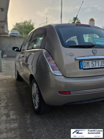 Lancia Ypsilon 1.2 Modamilano usata